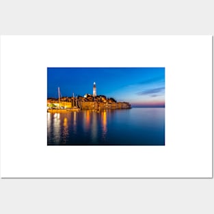 Rovinj Posters and Art